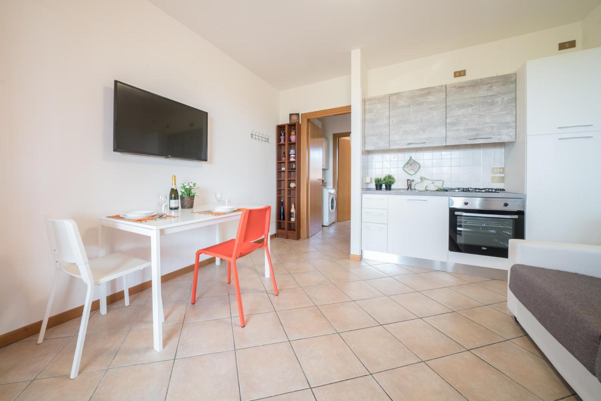 Gardappartamenti - Cascinale With Terrace Desenzano del Garda Buitenkant foto